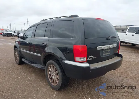 2008 Chrysler Aspen Limited from USA, damaged, VIN 1A8HX58278F146818